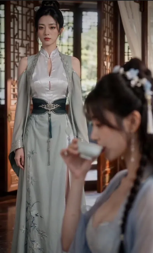 短剧封面左侧